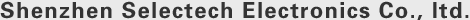 Shenzhen Selectech Electronics Co., ltd.